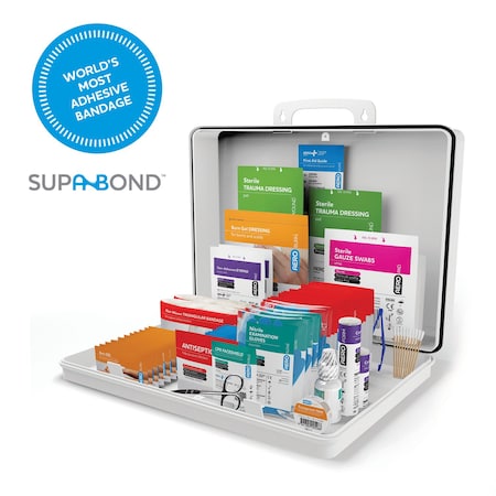 Aero Healthcare Surefill 50 Ansi B First Aid Kit Refill - For All 50B Series Kits 2021 SF50B-SF